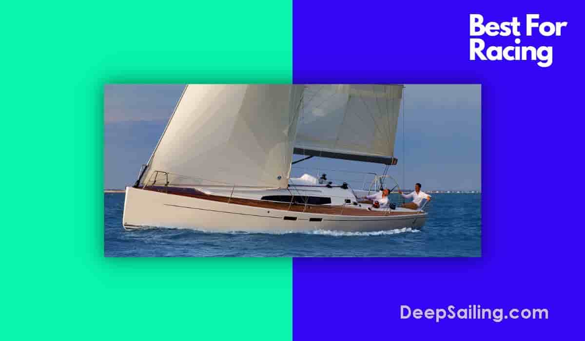 Top Sailboat Under 40ft For Racing J/122e