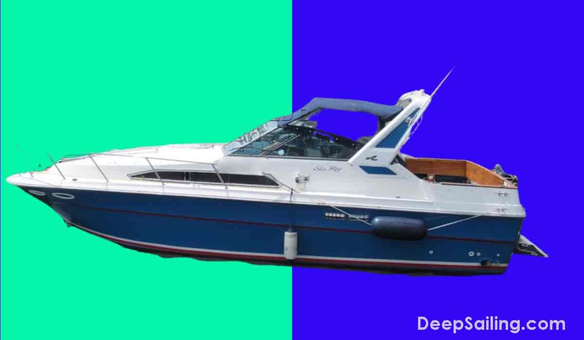 Sea Ray 340 Express Cruiser