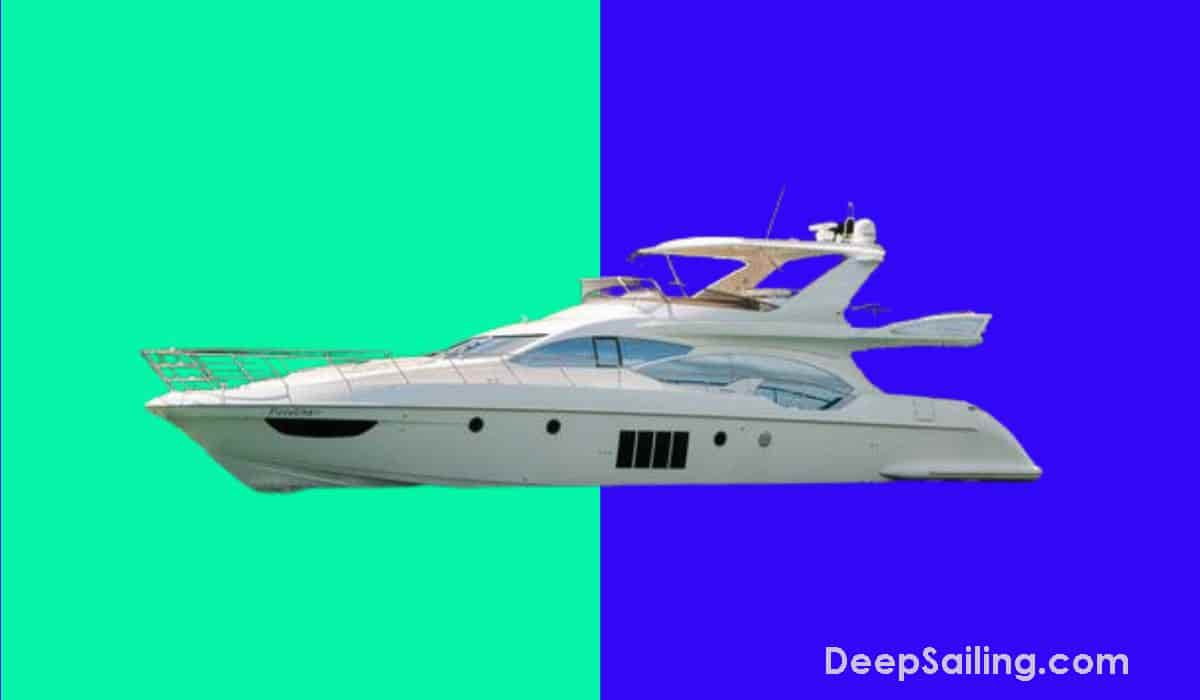 Yacht rental cost